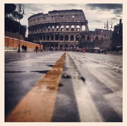 Sweet Home Colosseo Rome Bilik gambar